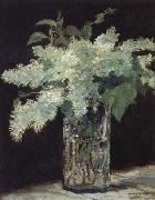 Edouard Manet White Lilac USA oil painting reproduction